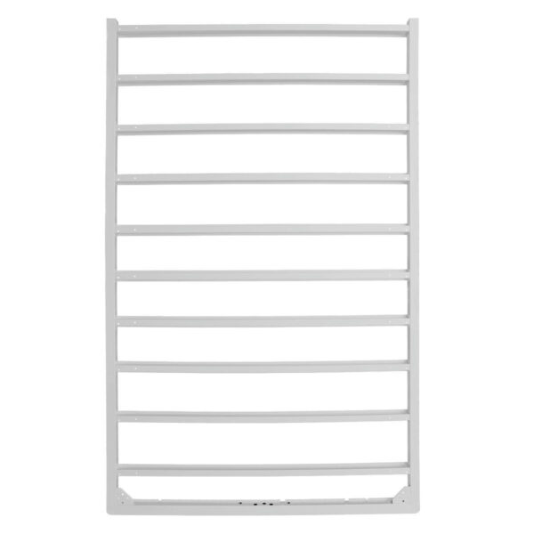 Steunbalkframe onder laadbed pick-up (Enkel cabin)