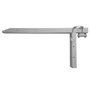 Chassisbalk vooraan met bevestiging hoofdremcilinder (RHD)