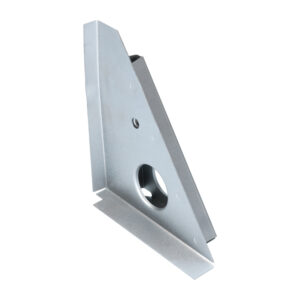 0890-681 Versteviging D-stijl motor ruimte links