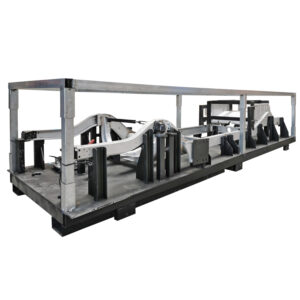 0890-700 Chassis assemblage mal