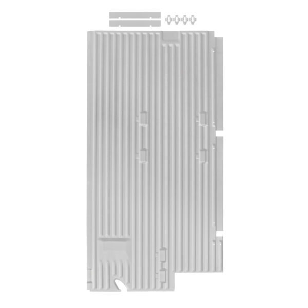 Vloerplaat, rechts, zonder zijlaaddeur