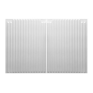 0890-763 Vloerplatenset laadbed vooraan, pick-up (enkel cabine)