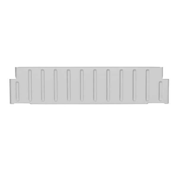 Scheidingwand motor/tank, pick up