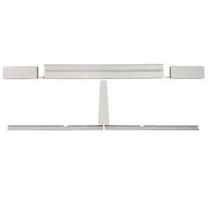 0890-778 Scheidingswanden laadruimte/tank pick up