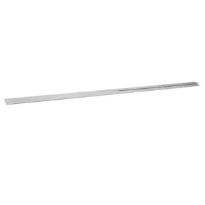 Dakgoot links (voor zijlaaddeuren)