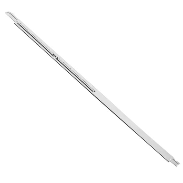 Dakgoot rechts (voor zijlaaddeuren)