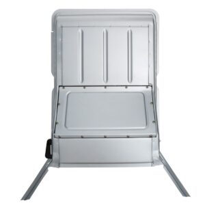 Ventilatietunnel Pick-up