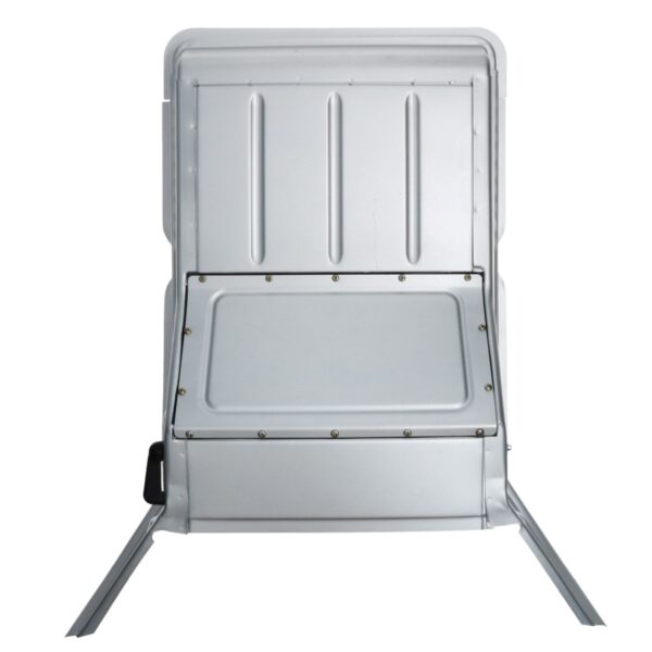 Ventilatietunnel Pick-up