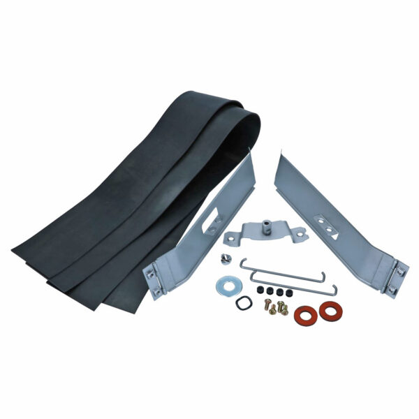 Ventilatietunnel verdeler klep mechanisme