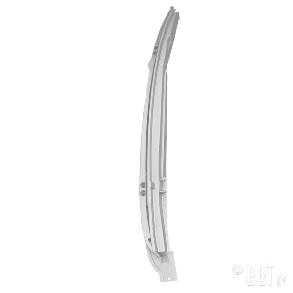 B stijl compleet Links, zijlaaddeur