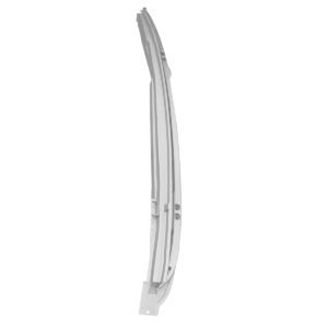 0890-907 B stijl compleet Rechts, zijlaaddeur