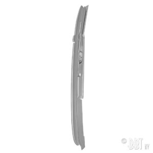 0890-910 B stijl compleet Rechts, niet zijlaaddeur (SWT)