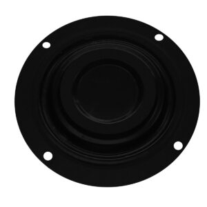 Inspectie luik in laadvloer achteraan