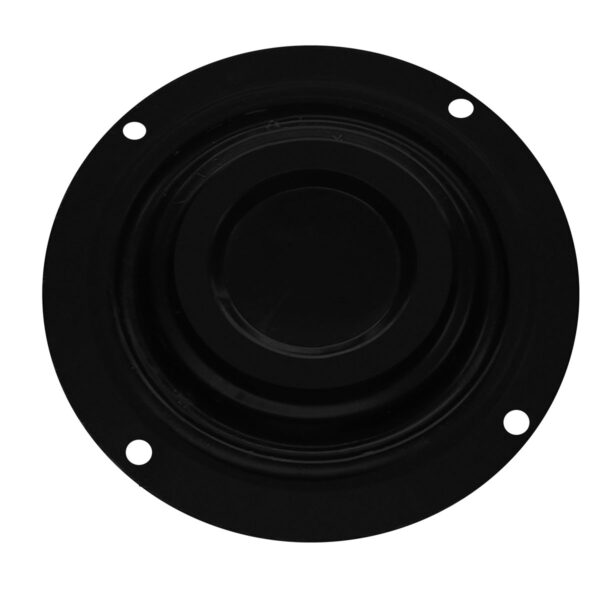 Inspectie luik in laadvloer achteraan