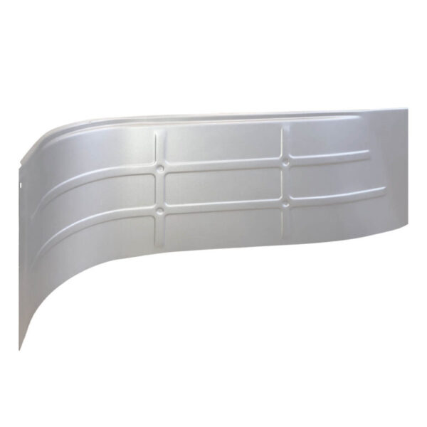 Binnenwand laadruimte links