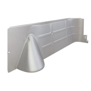 Binnenwand laadruimte rechts