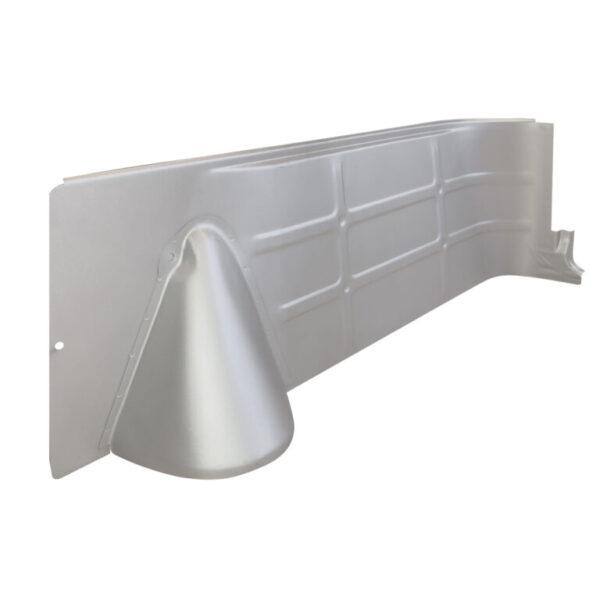 Binnenwand laadruimte rechts