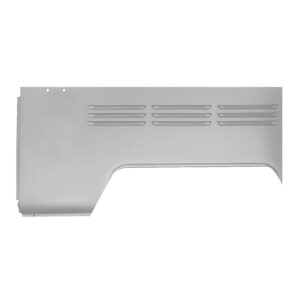 0890-957 Zijflank kort links pick-up (enkel cabin)