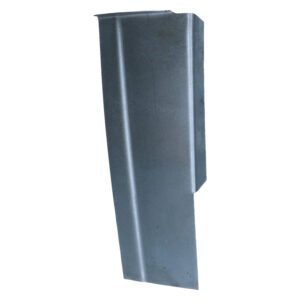 0891-225 Plaatje deformatie bumperbalk, links