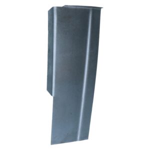 0891-226 Plaatje deformatie bumperbalk, rechts