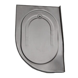 0891-460 Plaat motorcompartiment, links