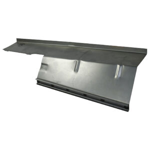 0891-480 Zijplaat motor, links