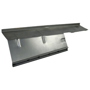 0891-481 Zijplaat motor, rechts