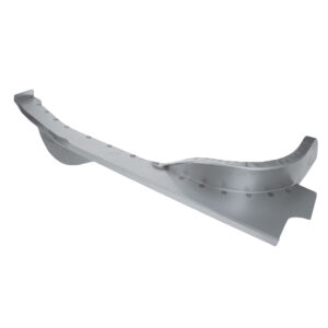 0891-482 Zijplaat motor links