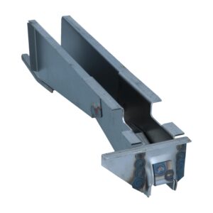 0891-511 Kriksteun compleet vooraan, rechts