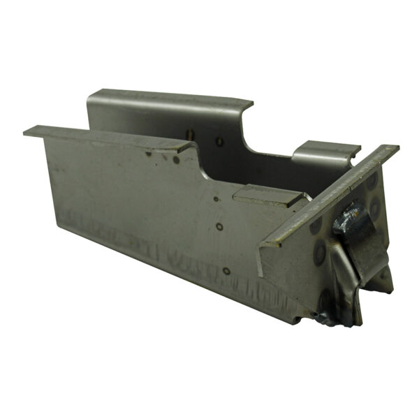 Kriksteun vooraan, rechts