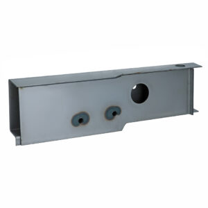 0891-679 Chassisbalk achteraan rechts (40cm)