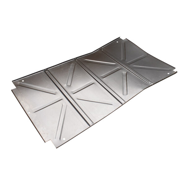 Chassis afdekplaat centraal