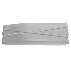 Vloerplaat onder chassis rechts