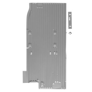 0891-762 Vloerplaat links, schuifdeur