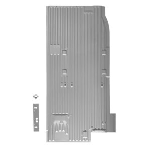 0891-771 Vloerplaat rechts, schuifdeur