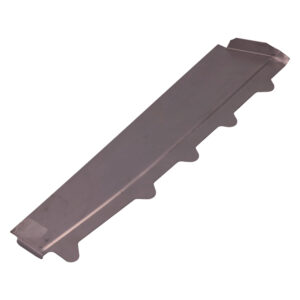 0892-371 Plaatje tussen achterhoek en binnenpaneel, rechts