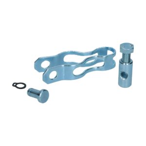 Montage set voor bediening verwarmingspotten