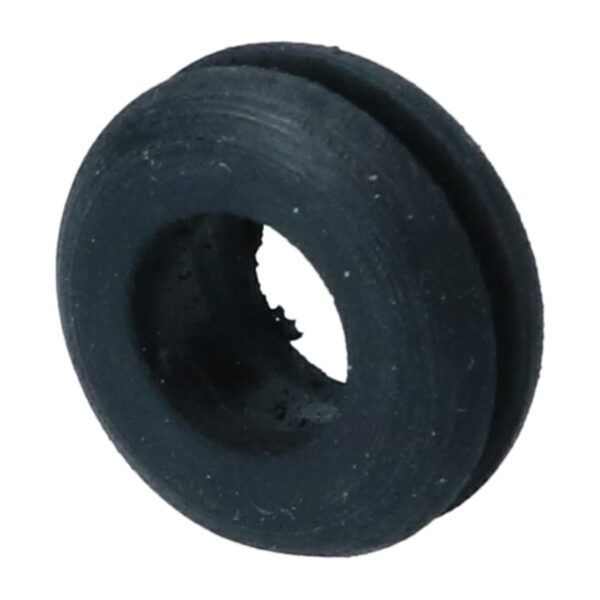 Doorvoerrubber benzineleiding in motorbeplating - 8mm