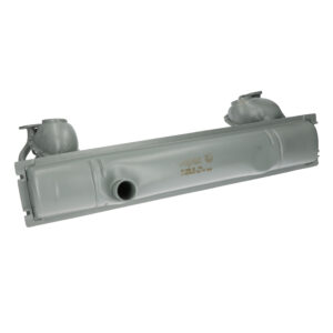 1 Uitlaat (met Tüv)