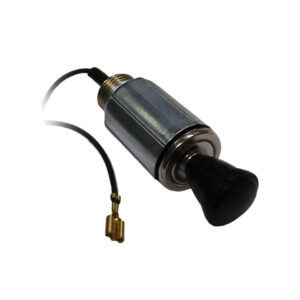 10094 Sigarenaansteker 6/12V - Zwart