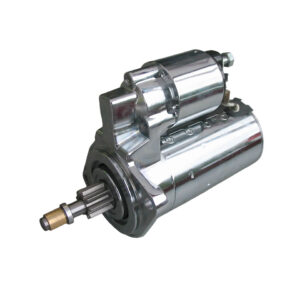 10099 Startmotor 12V, 1.4 KW (Chroom)