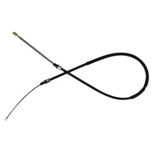 10134 Handremkabel achter, Links, 14 inch syncro