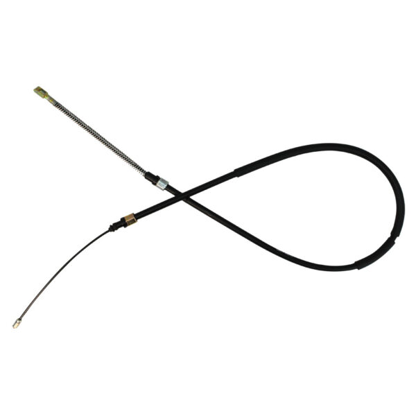 Handremkabel achter, Links, 14 inch syncro