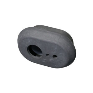 Doorvoerrubber chassis voor koppelings-, gas- en chokekabel