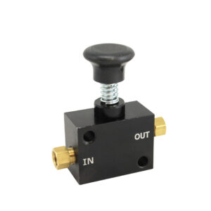 10239 Hydraulisch handremblok