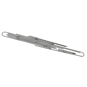 Remleidingset - zonder servo