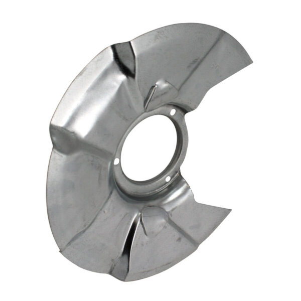 Stofplaat schijfrem, links/rechts