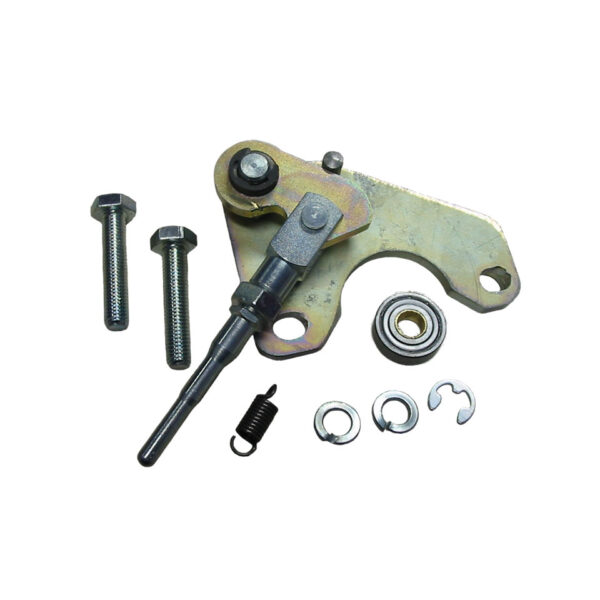 Mechanische remdrukversterker