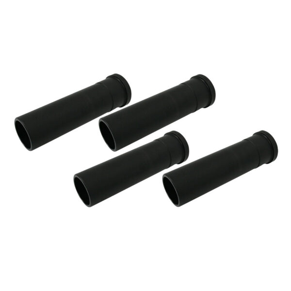 Urethaan bussen, binnen-en buitenkant