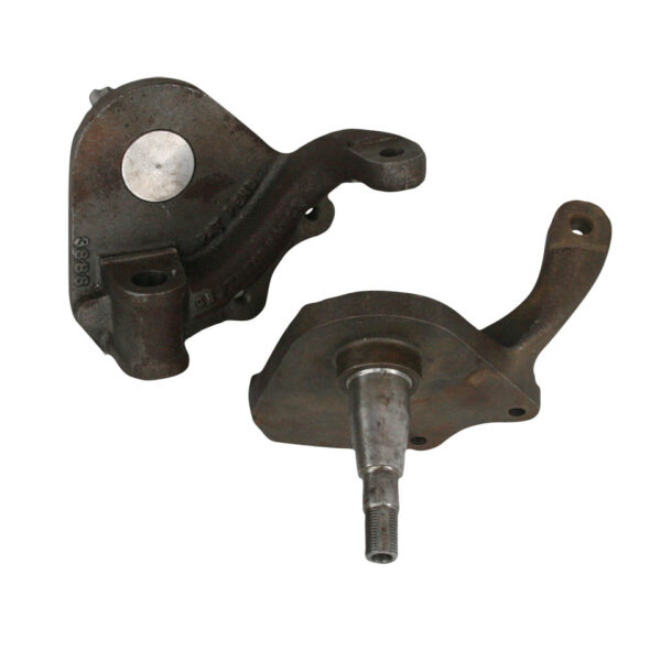 Verlaagde spindels voor schijfremmen, per paar